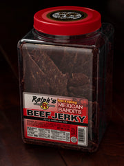 Jerky - Six 12oz. Containers