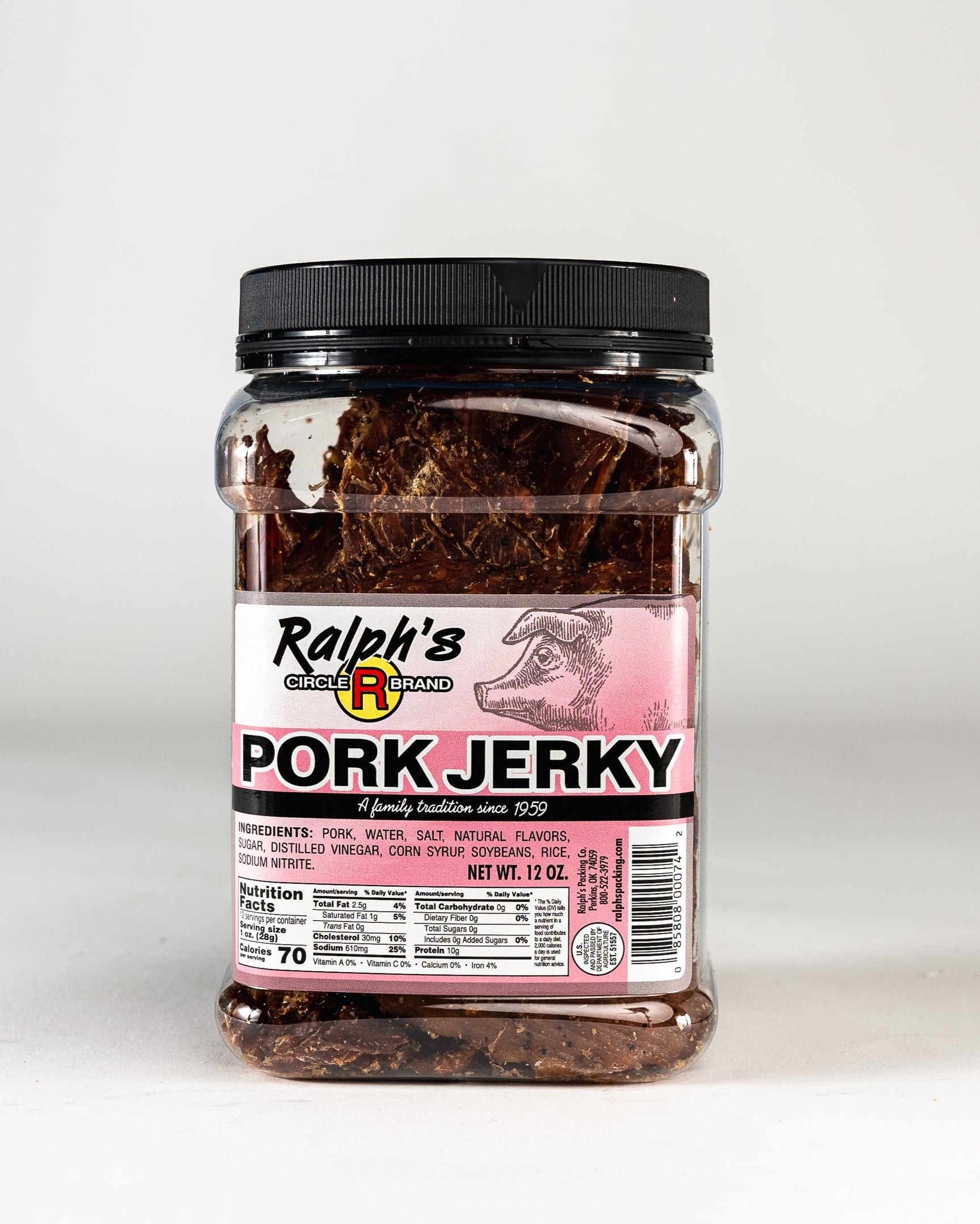 Ralphs Packing | Ralph's Packing Company