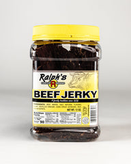 Jerky - Six 12oz. Containers