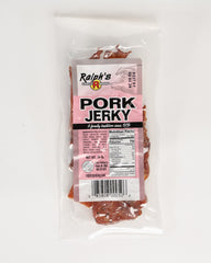 Jerky - Ten 1oz. Bags