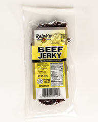 Jerky - Ten 1oz. Bags