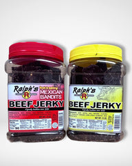 Jerky - 12oz. Container