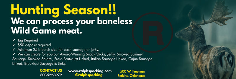 Ralphs Packing | Ralph's Packing Company