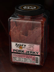 Jerky - Two 12oz. Containers